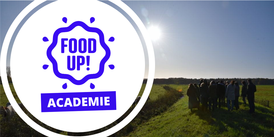 Bericht FoodUp Academie bekijken